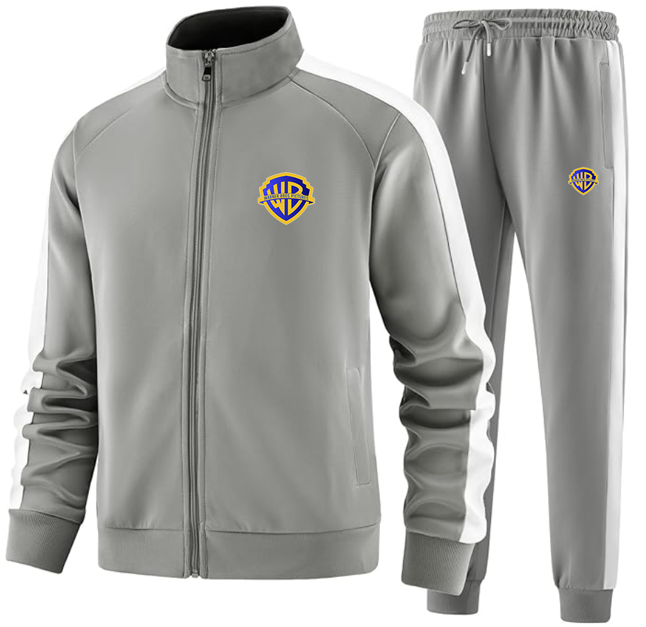 Men's Warner Bros Dri-Fit TrackSuit