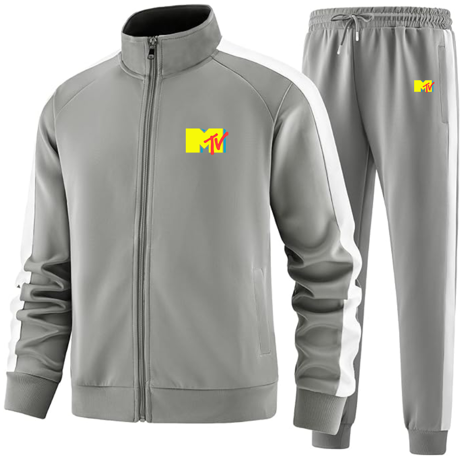 Men's M.T.V Dri-Fit TrackSuit