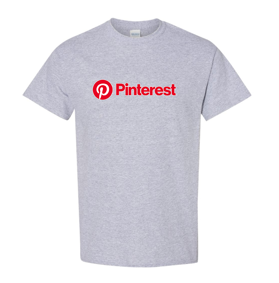 Youth's Pinterest  Cotton T-Shirt