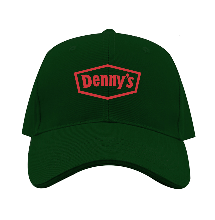 Dennys Dad Baseball Cap Hat