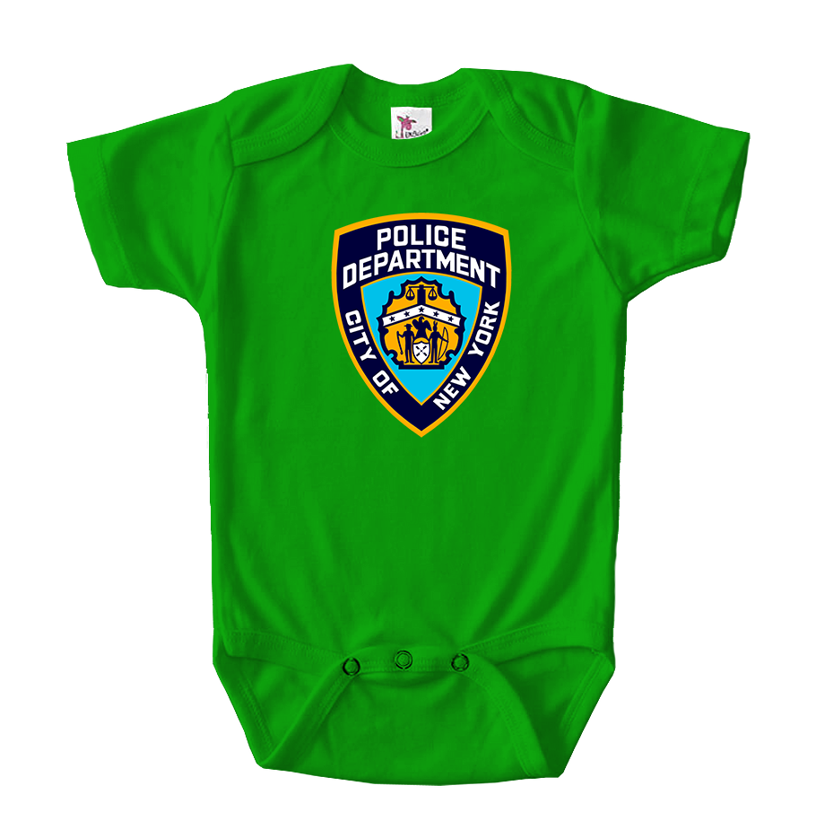 NYPD Baby Onesie Romper
