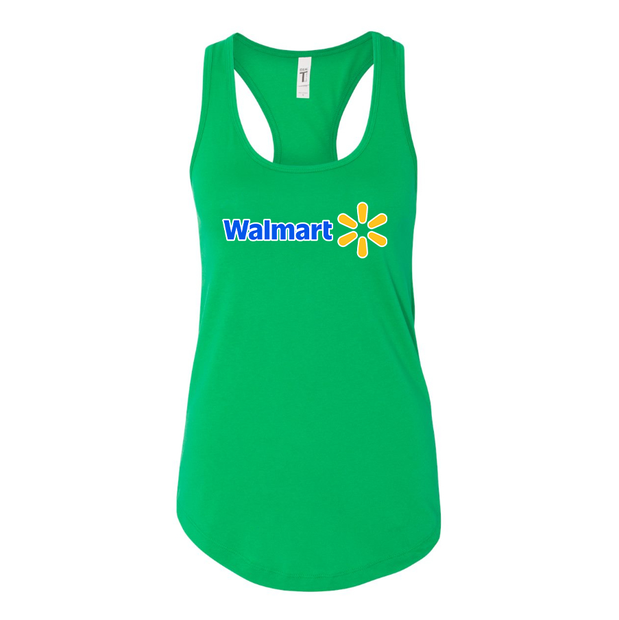 Women's Walmart Racerback Tank Top