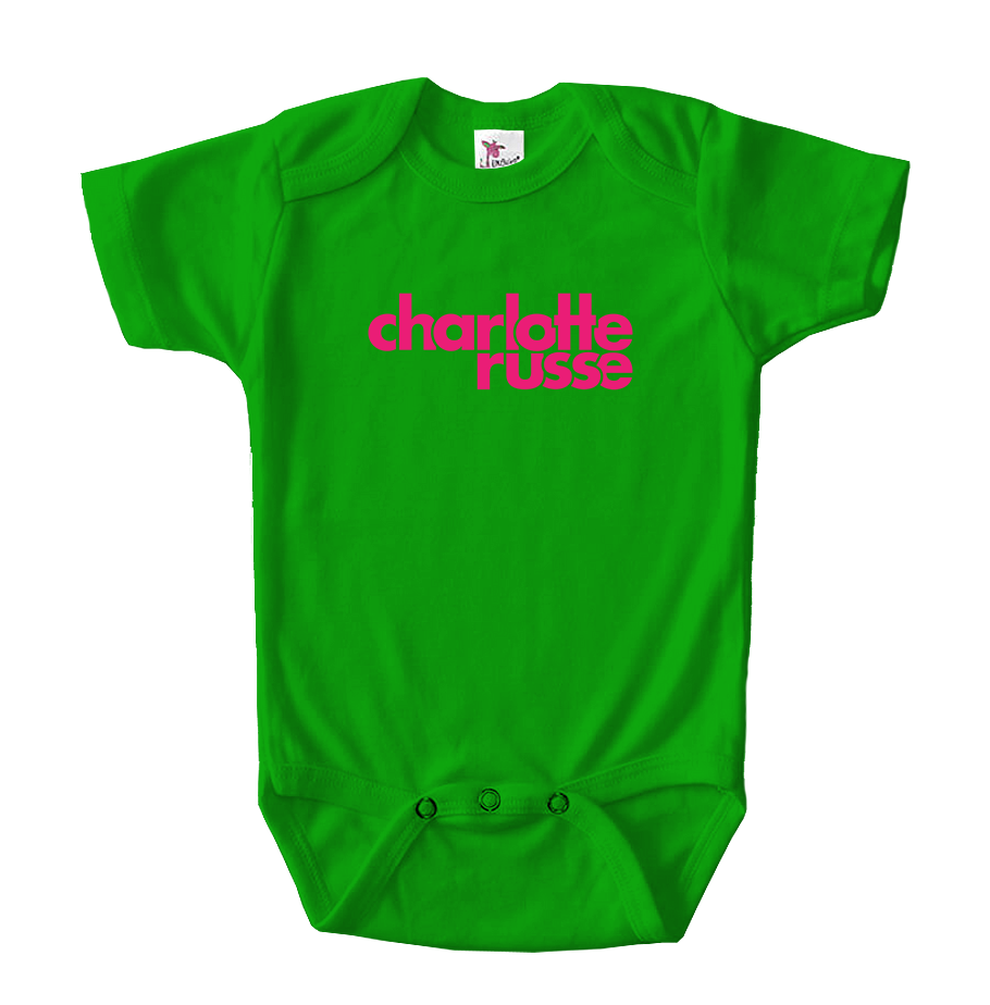 Charlotte Russe Baby Onesie Romper