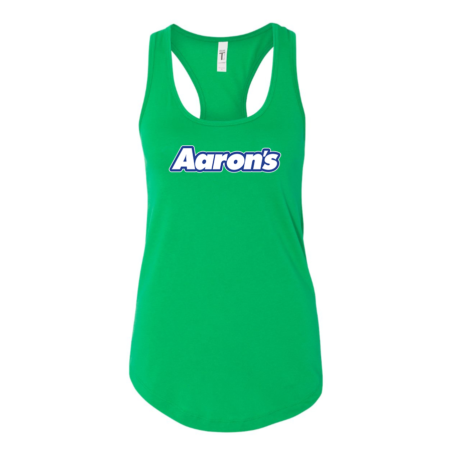 Women's Aarons Racerback Tank Top