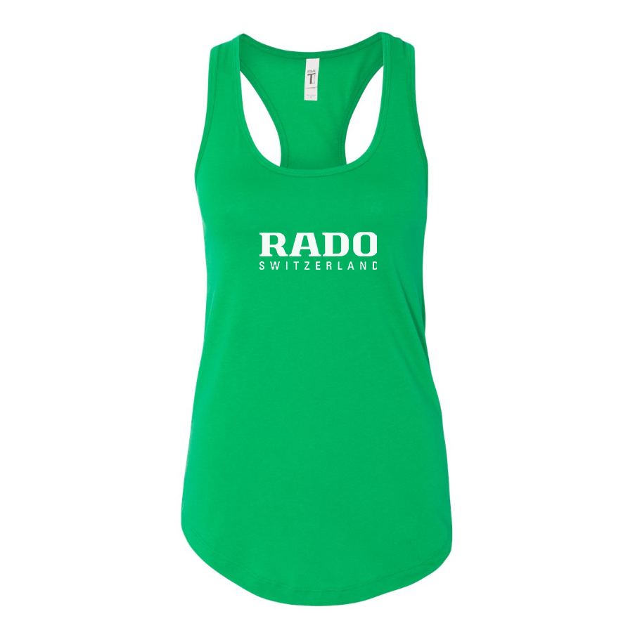 Women's Rado Racerback Tank Top