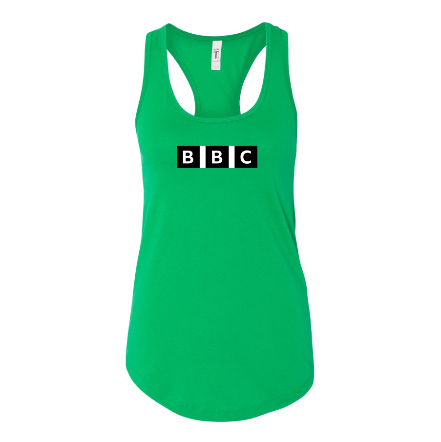 Women's BBC Racerback Tank Top