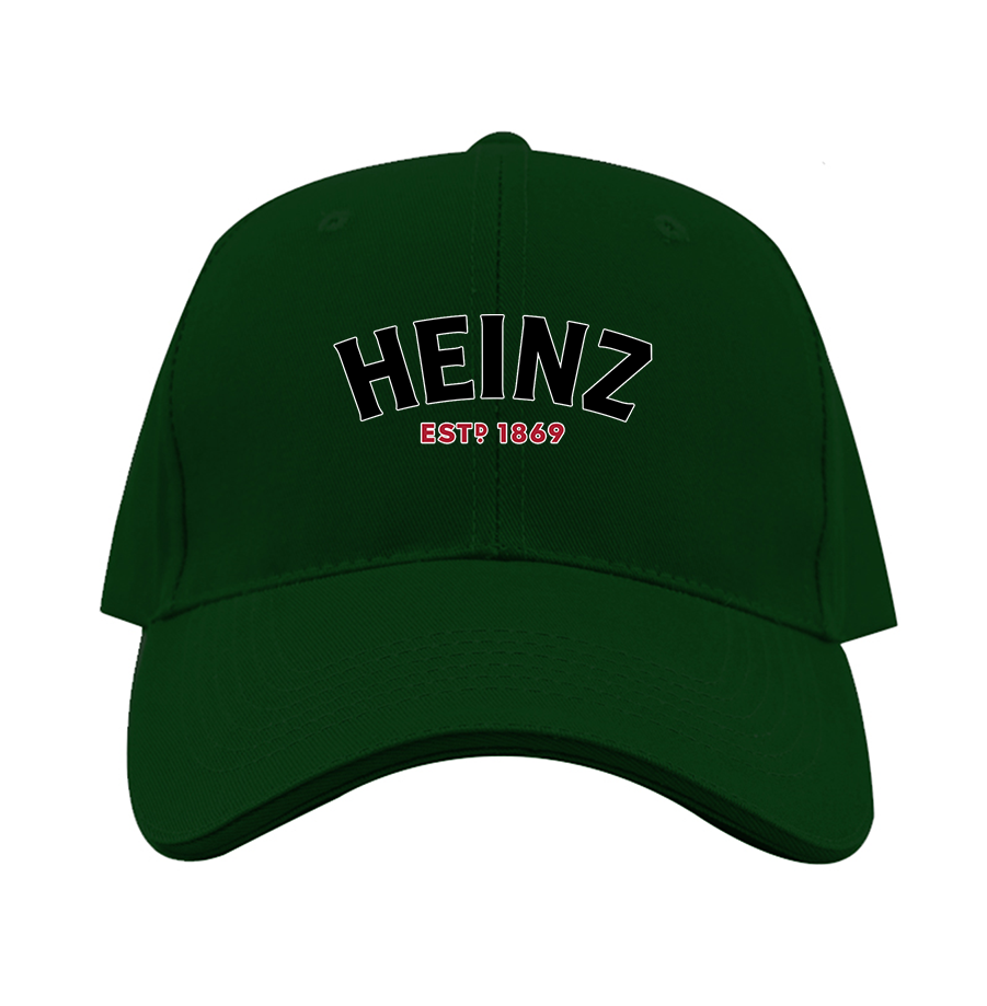 HEINZ Dad Baseball Cap Hat