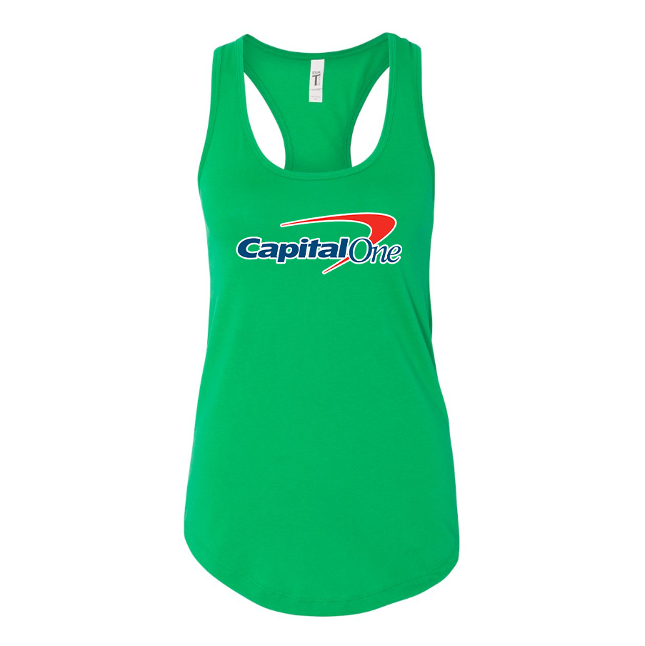 Women's Capital One Racerback Tank Top