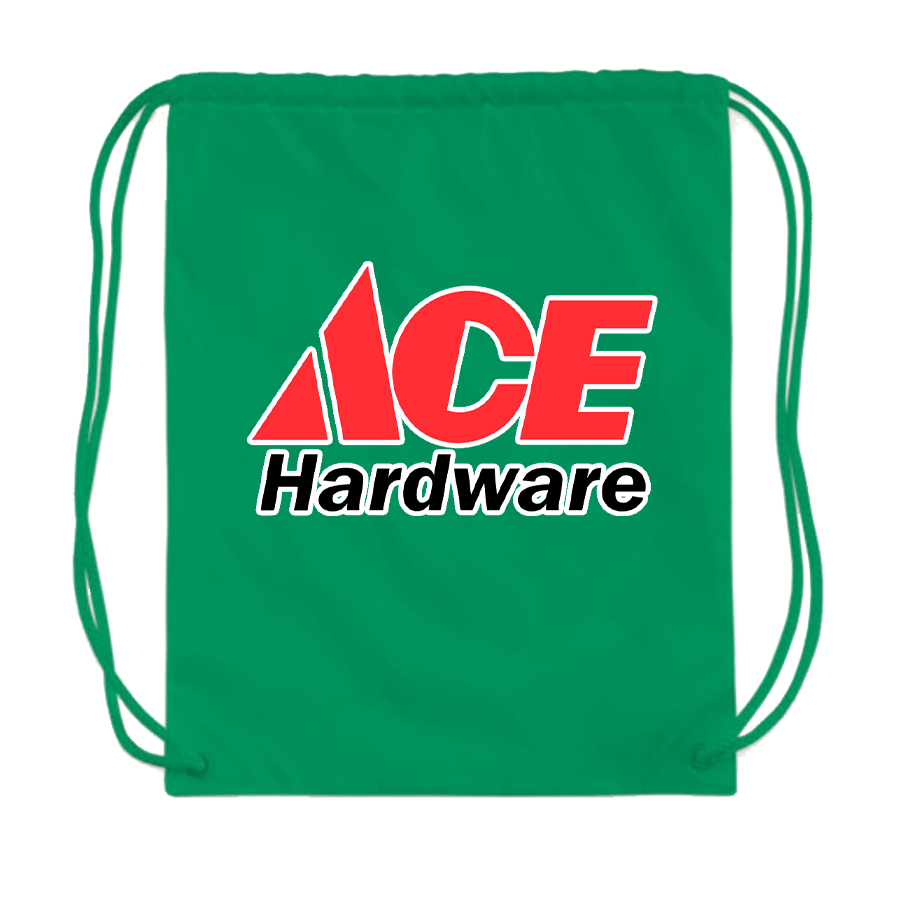 Ace Drawstring Bag