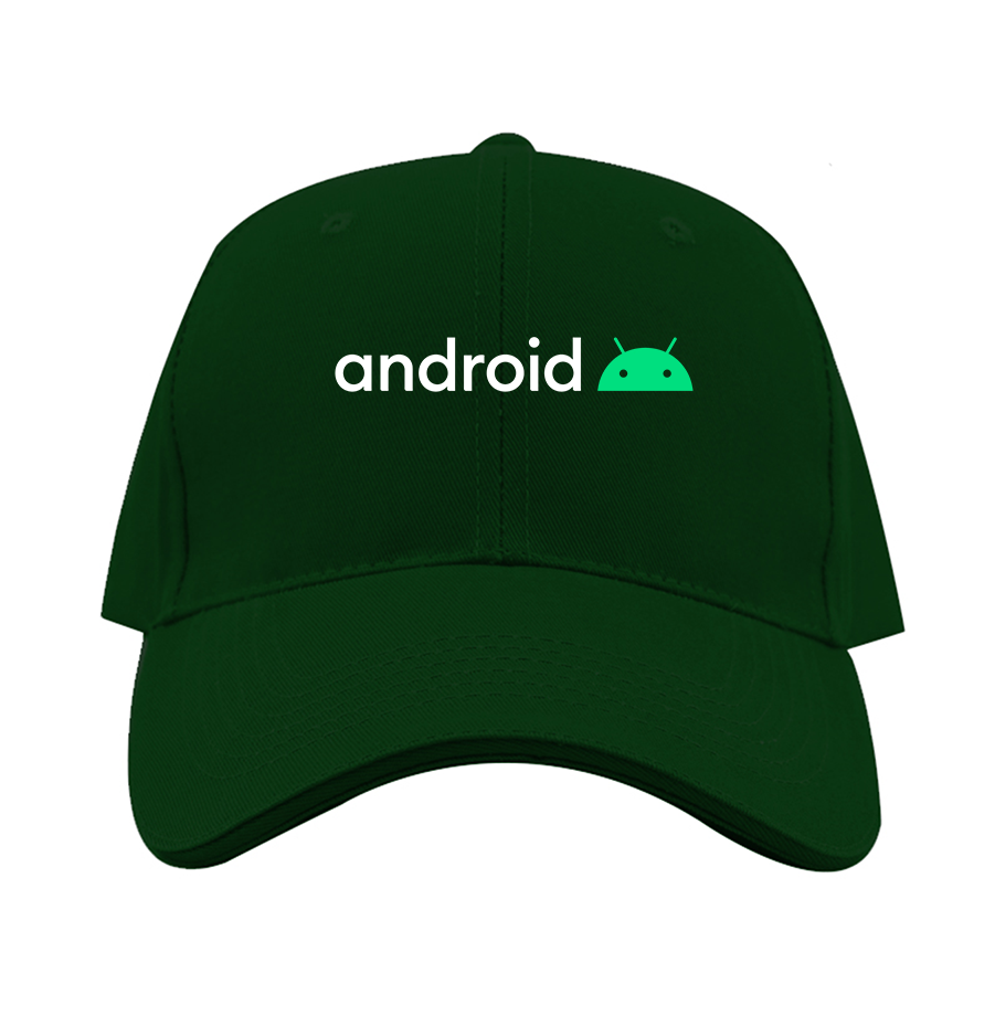 Android  Dad Baseball Cap Hat