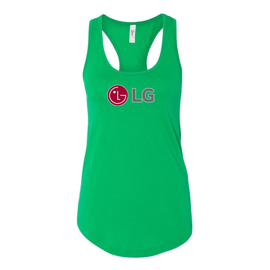 Women's LG Racerback Tank Top