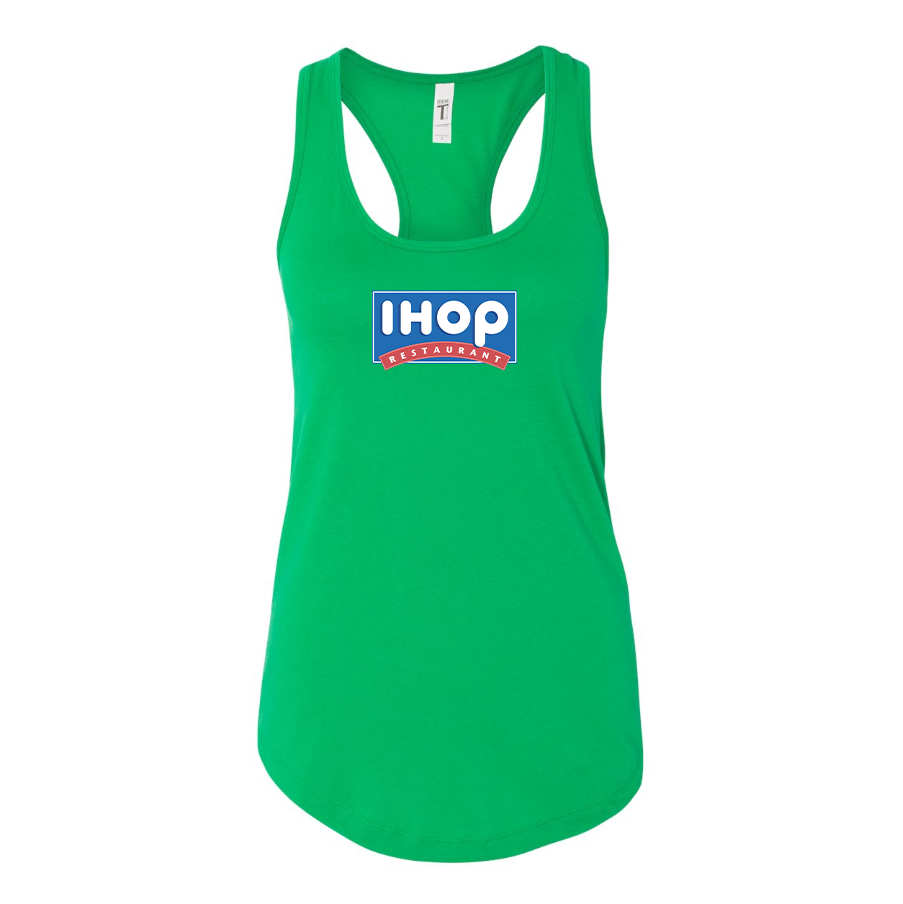 Women's ihop Racerback Tank