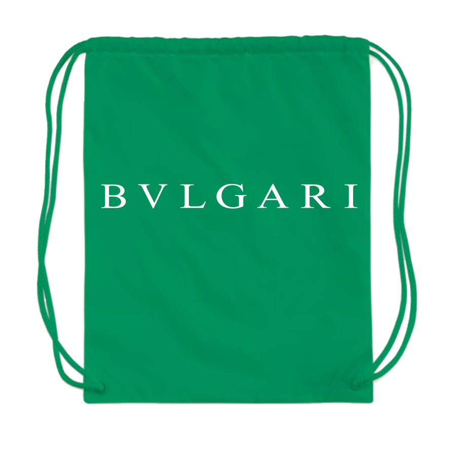 BVLGARI Drawstring Bag
