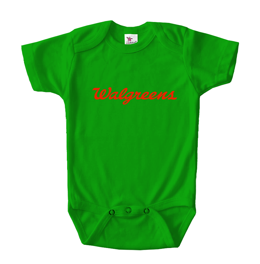 Walgreens  Baby Onesie Romper