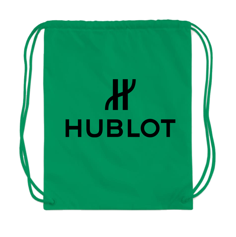 Hublot Drawstring Bag