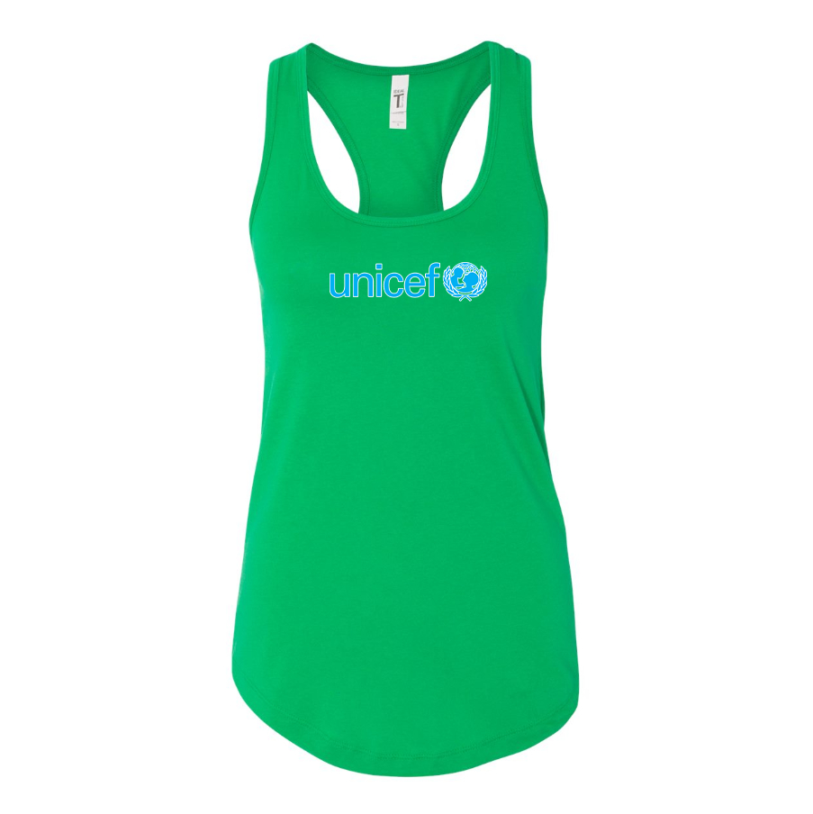 Women's UNICEF Racerback Tank Top