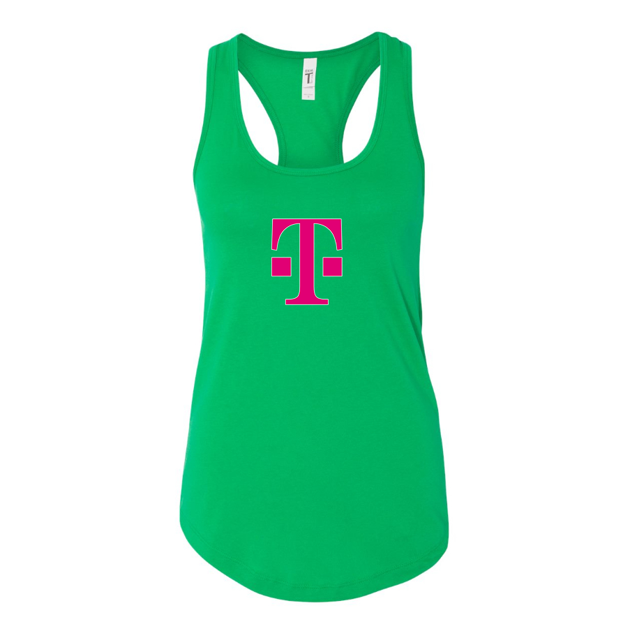Women's T-Mobile Racerback Tank Top