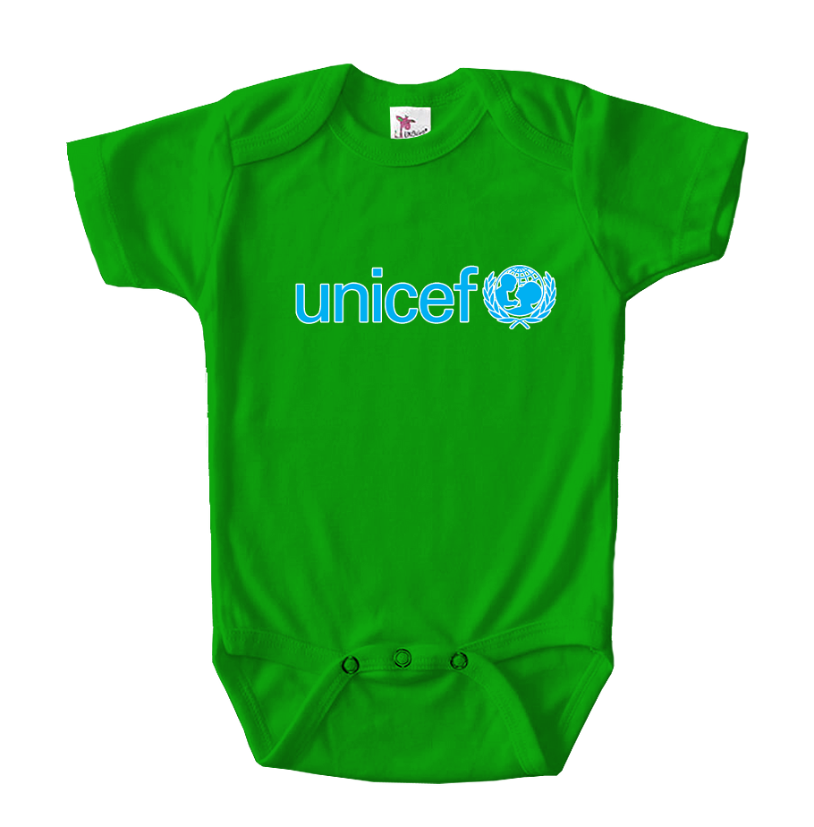 UNICEF Baby Onesie Romper