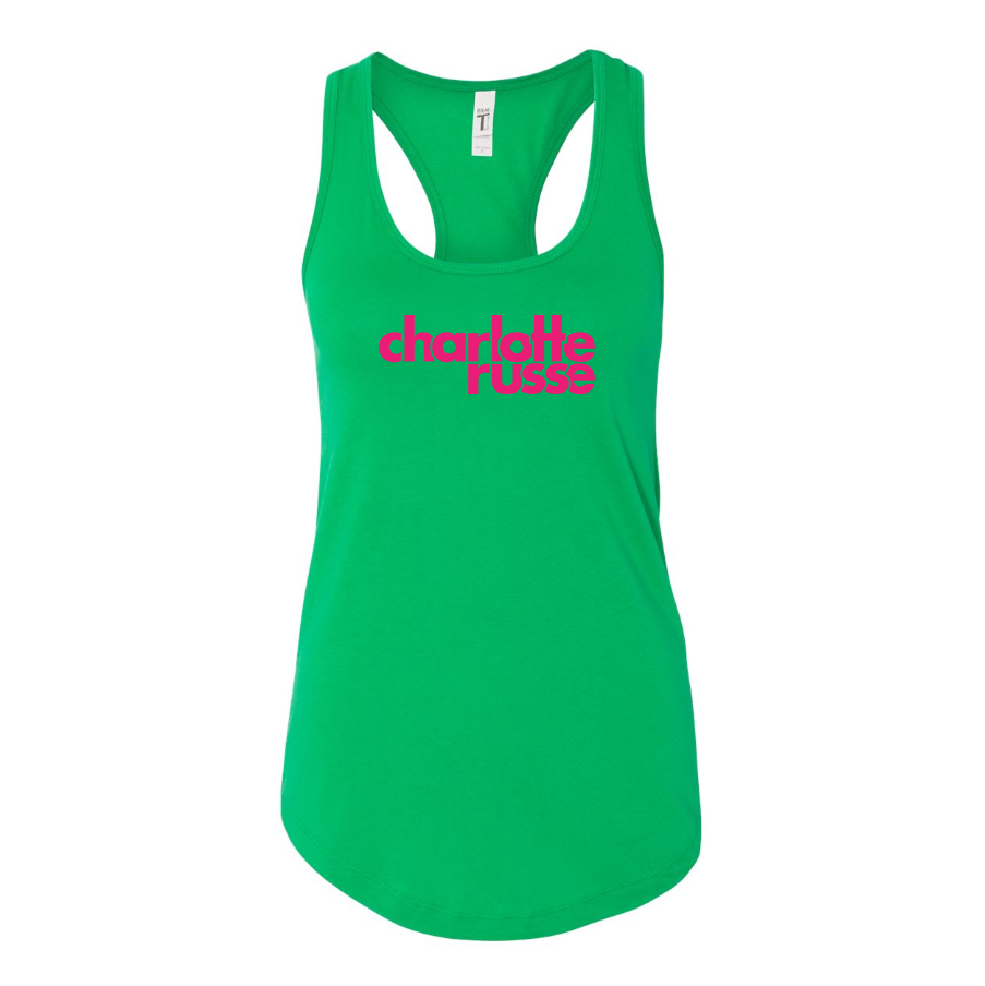 Women's Charlotte Russe Racerback Tank Top