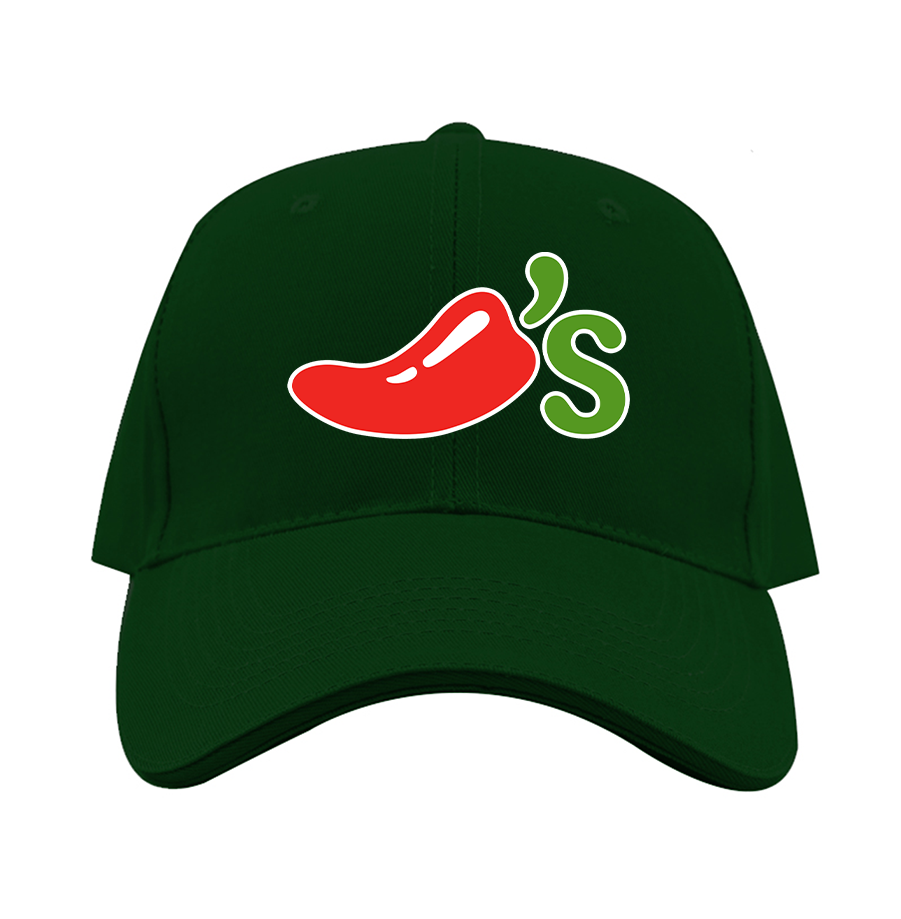 Chilis Dad Baseball Cap Hat