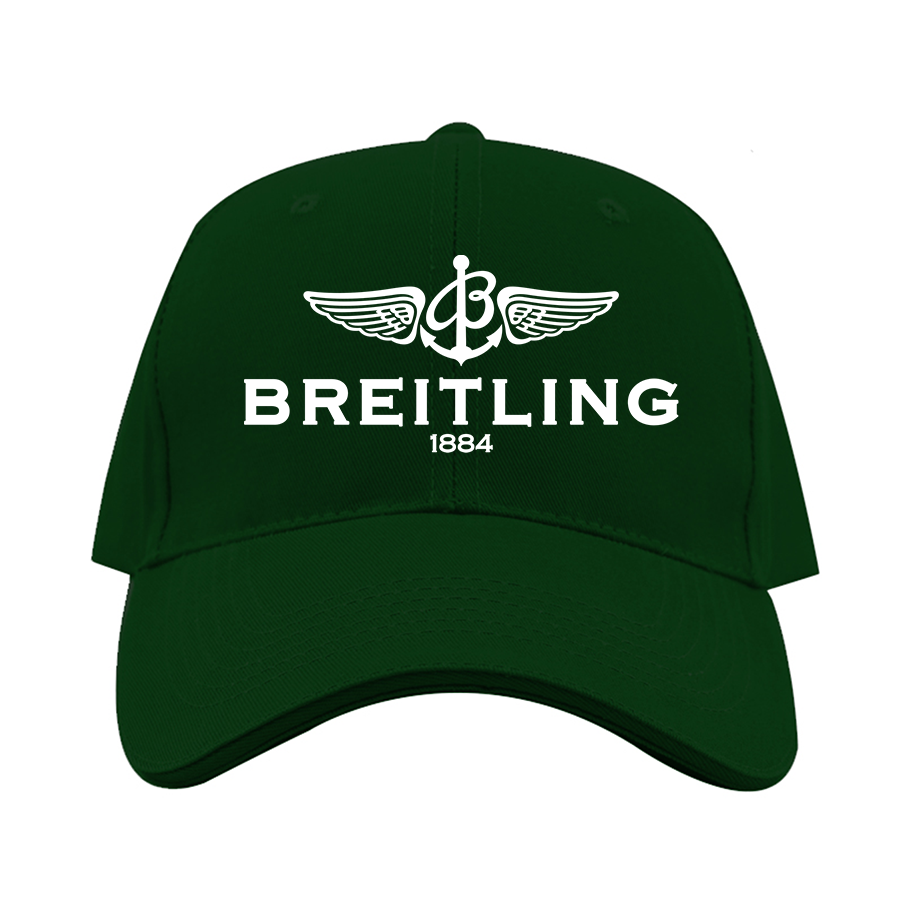 Breitling  Dad Baseball Cap Hat