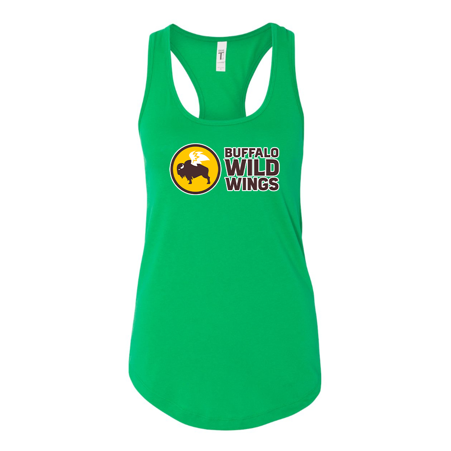 Women's Buffalo Wild Wings Racerback Tank Top