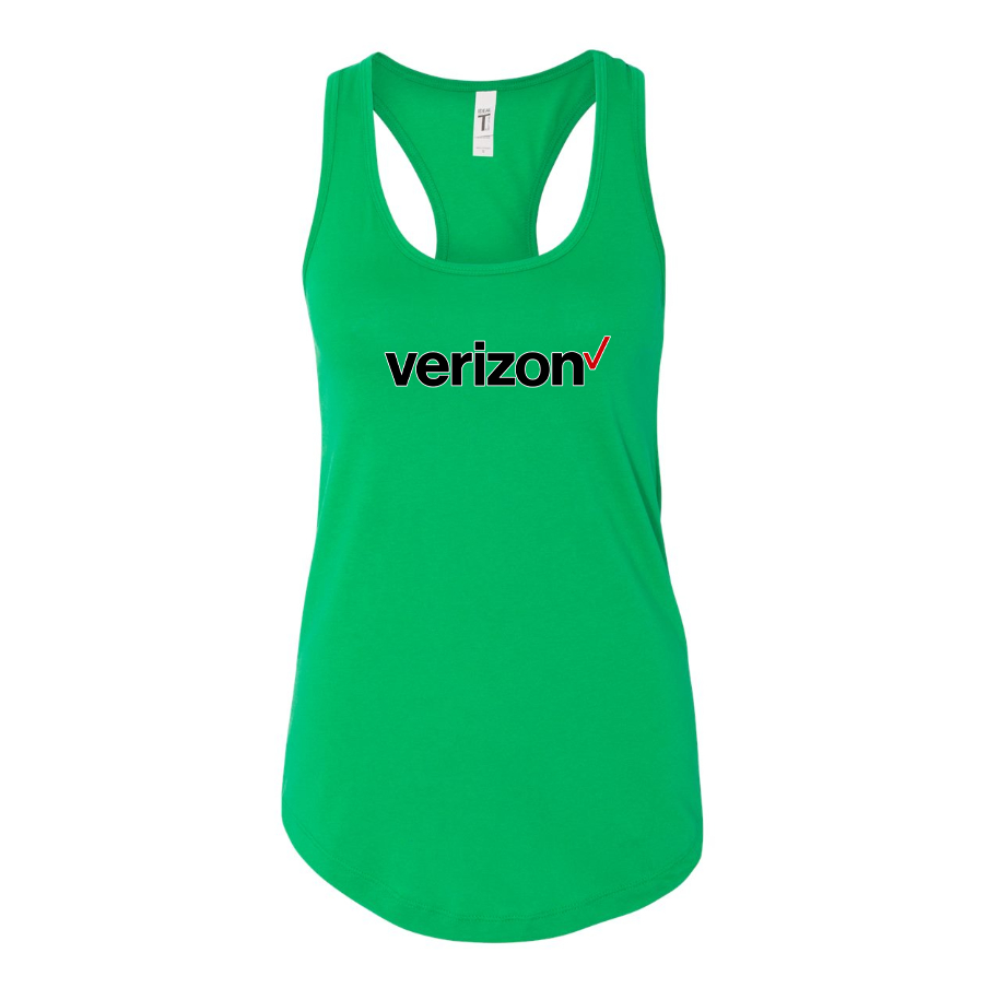 Women's Verizon Racerback Tank Top
