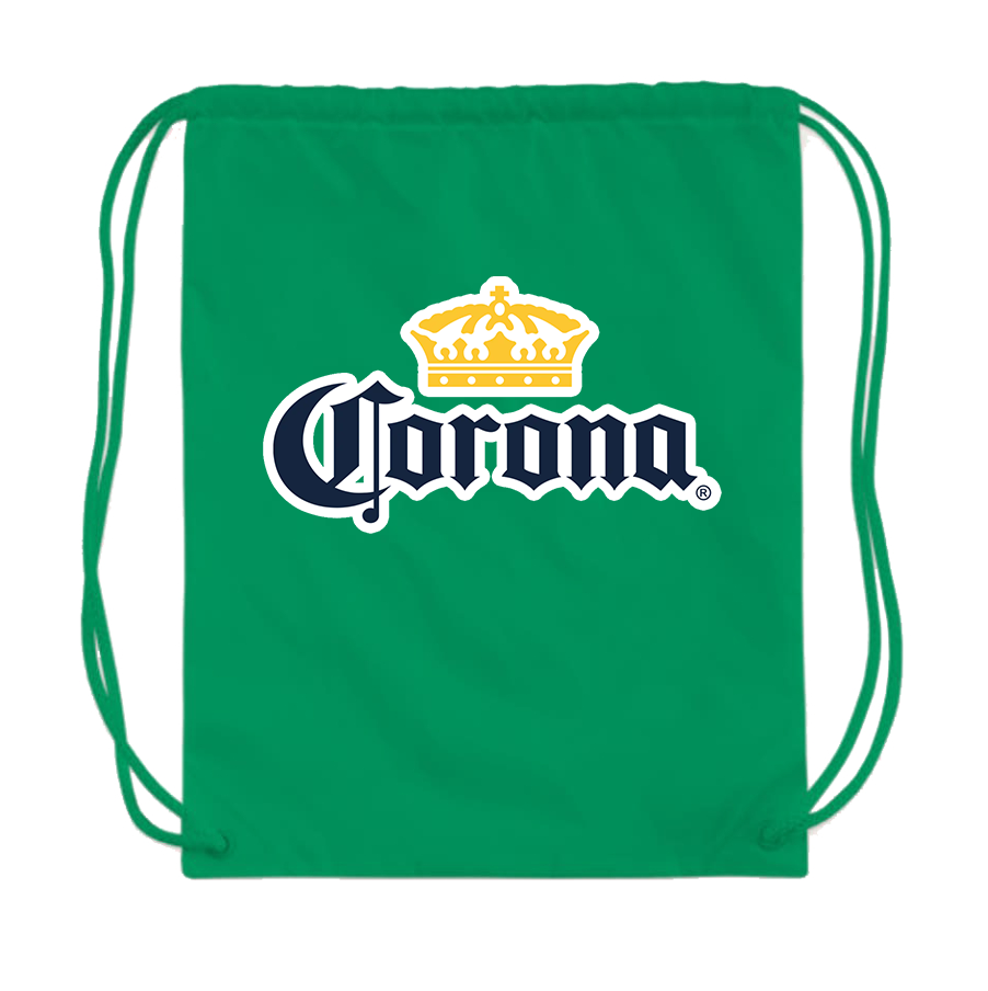 Corona Drawstring Bag