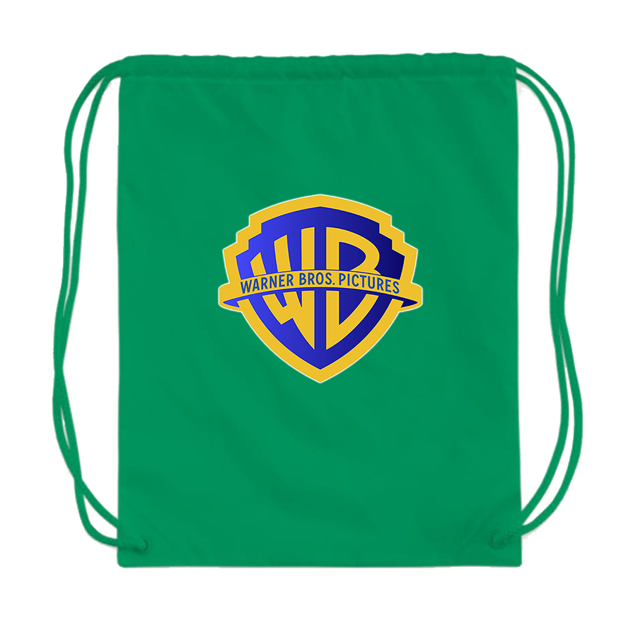 Warner Bros Drawstring Bag