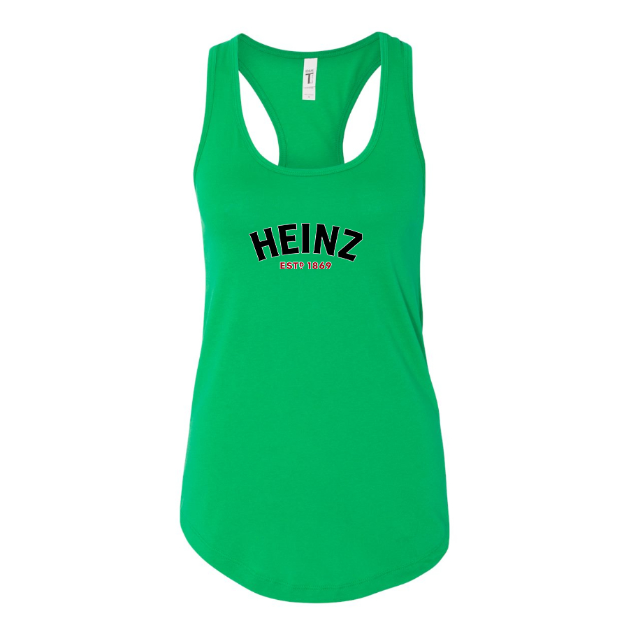 Women's HEINZ Racerback Tank Top