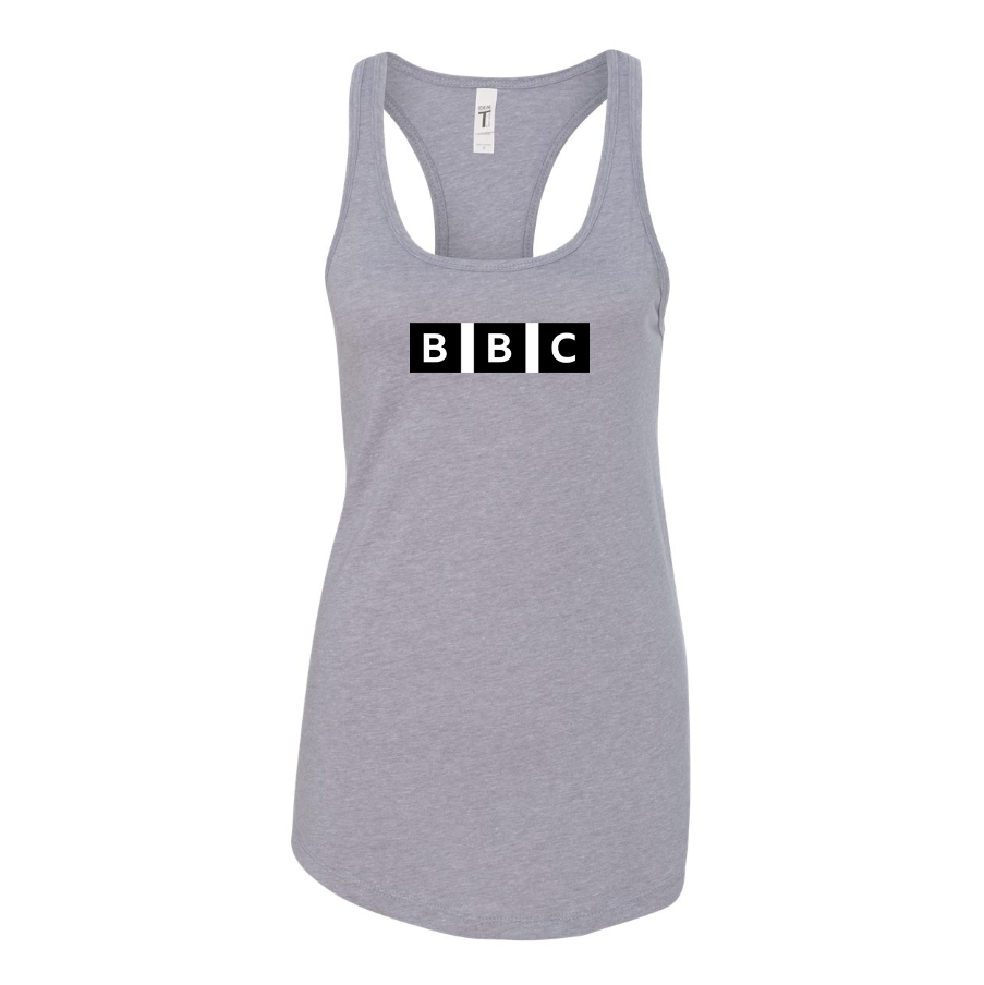 Women's BBC Racerback Tank Top