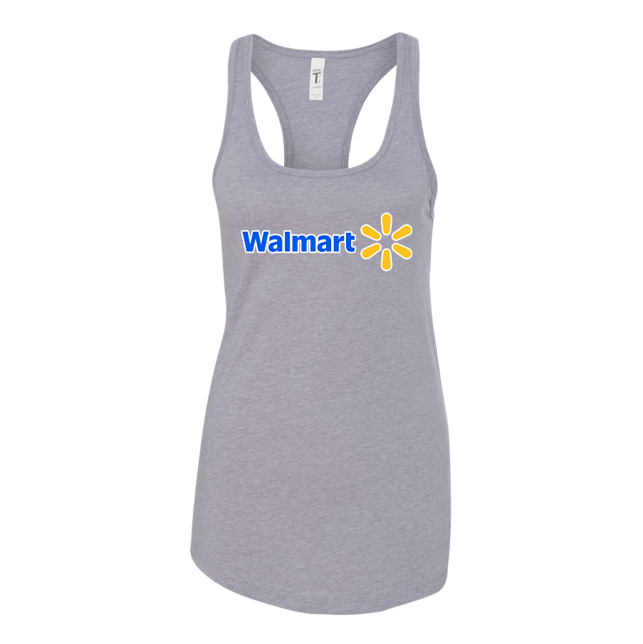 Women's Walmart Racerback Tank Top