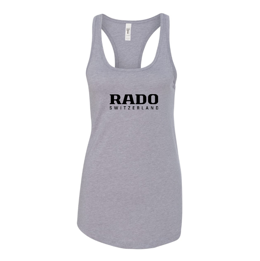Women's Rado Racerback Tank Top