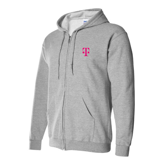 Men's T-Mobile Zipper Hoodie