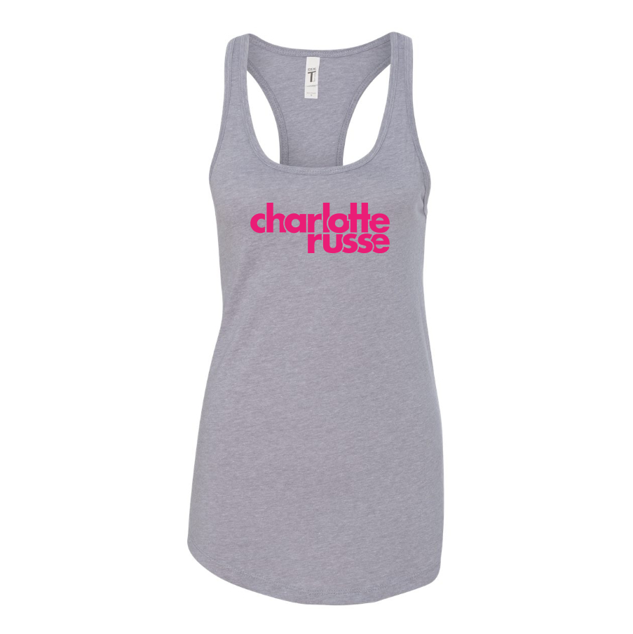 Women's Charlotte Russe Racerback Tank Top