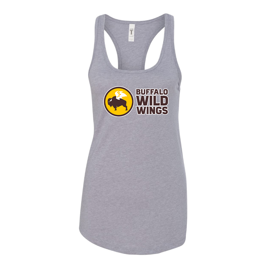 Women's Buffalo Wild Wings Racerback Tank Top