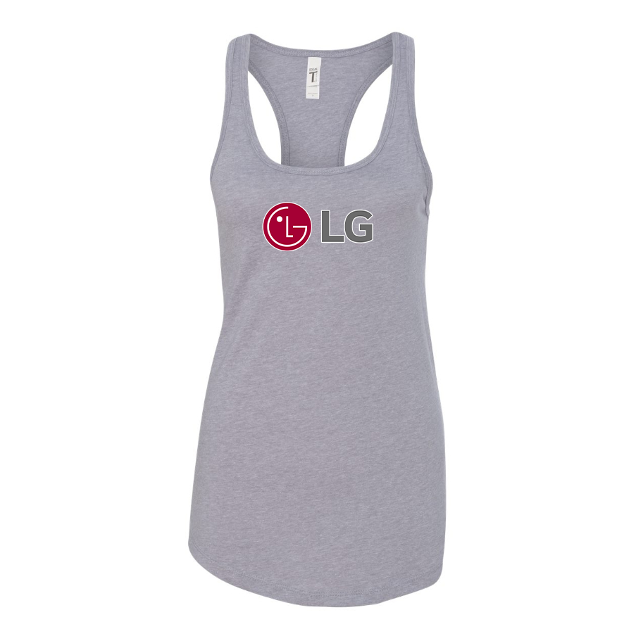 Women's LG Racerback Tank Top