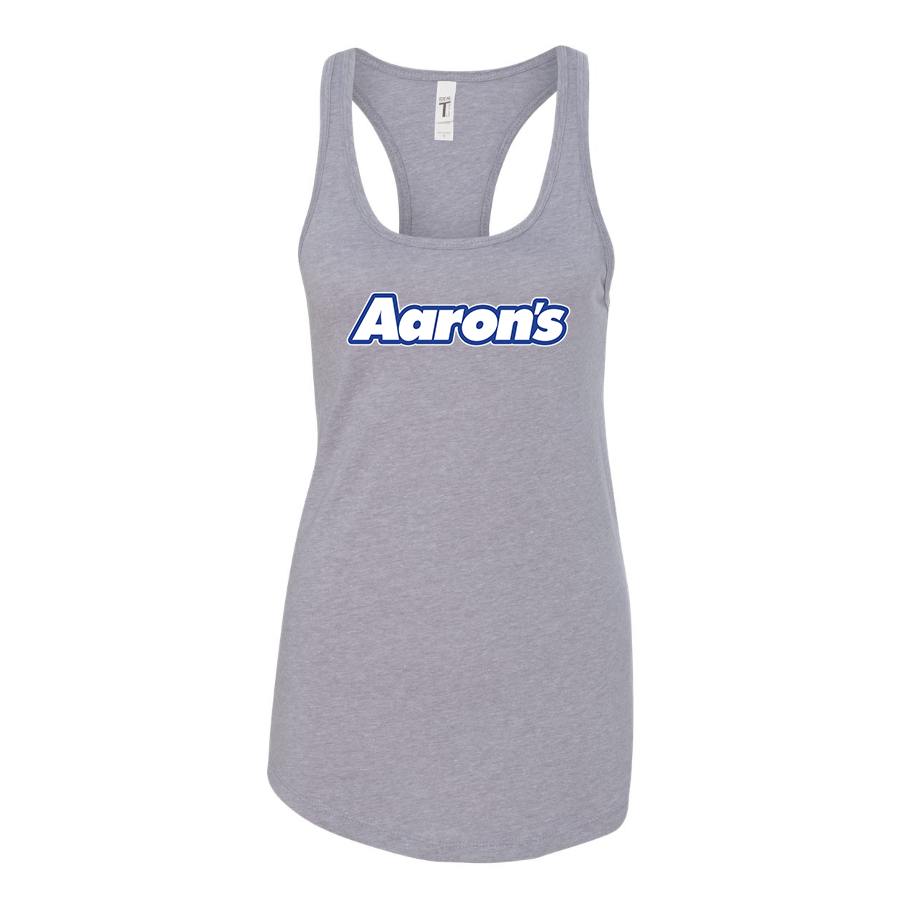 Women's Aarons Racerback Tank Top