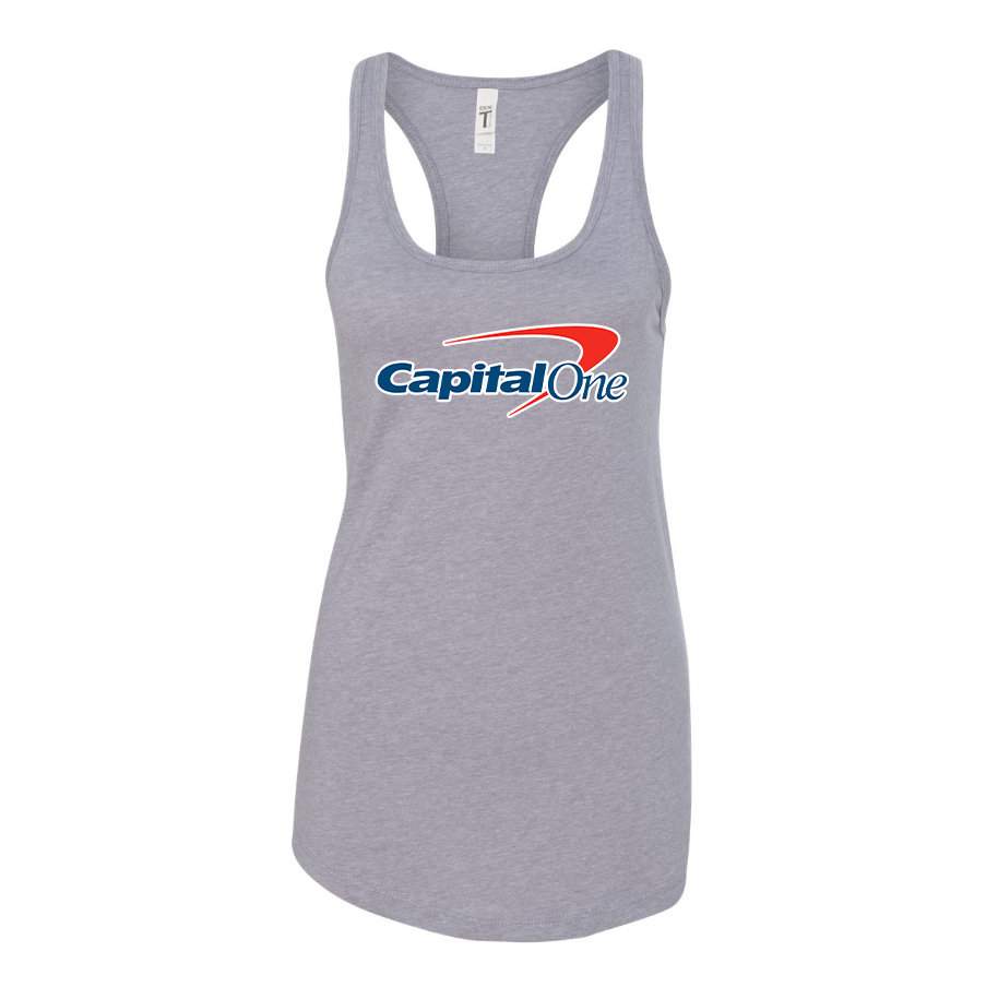 Women's Capital One Racerback Tank Top
