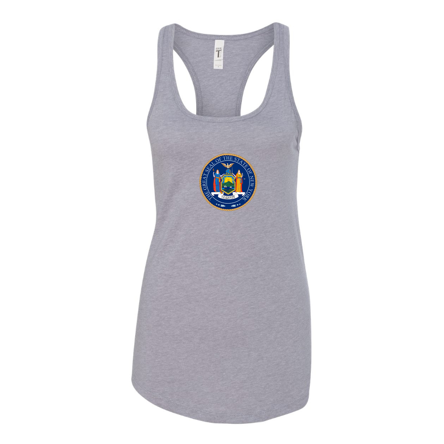Women's New York  Racerback Tank Top