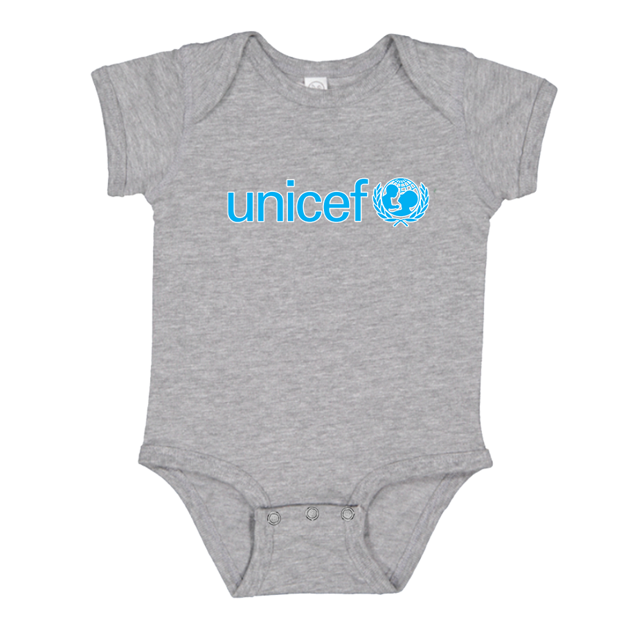 UNICEF Baby Onesie Romper