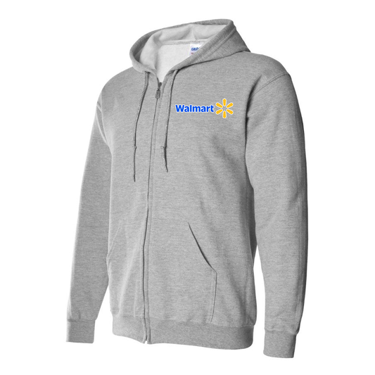 Men's Walmart Zipper Hoodie