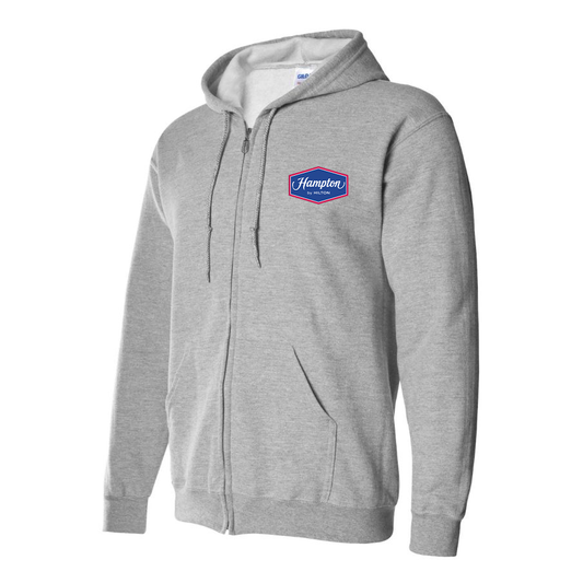 Men's Hampton Zipper Hoodie