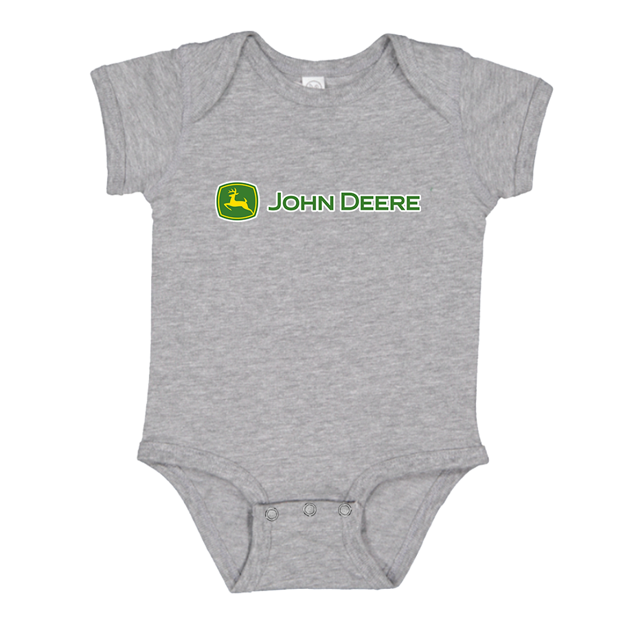 John Deere Baby Onesie Romper