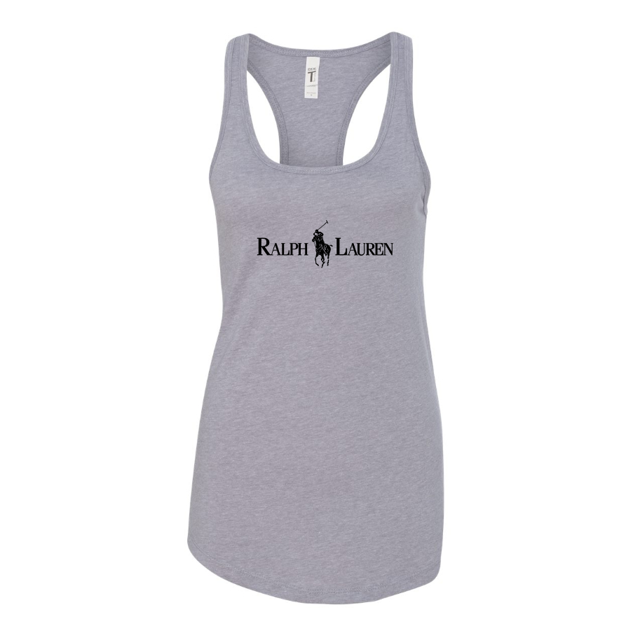 Women's  Polo Ralph Lauren Racerback Tank Top