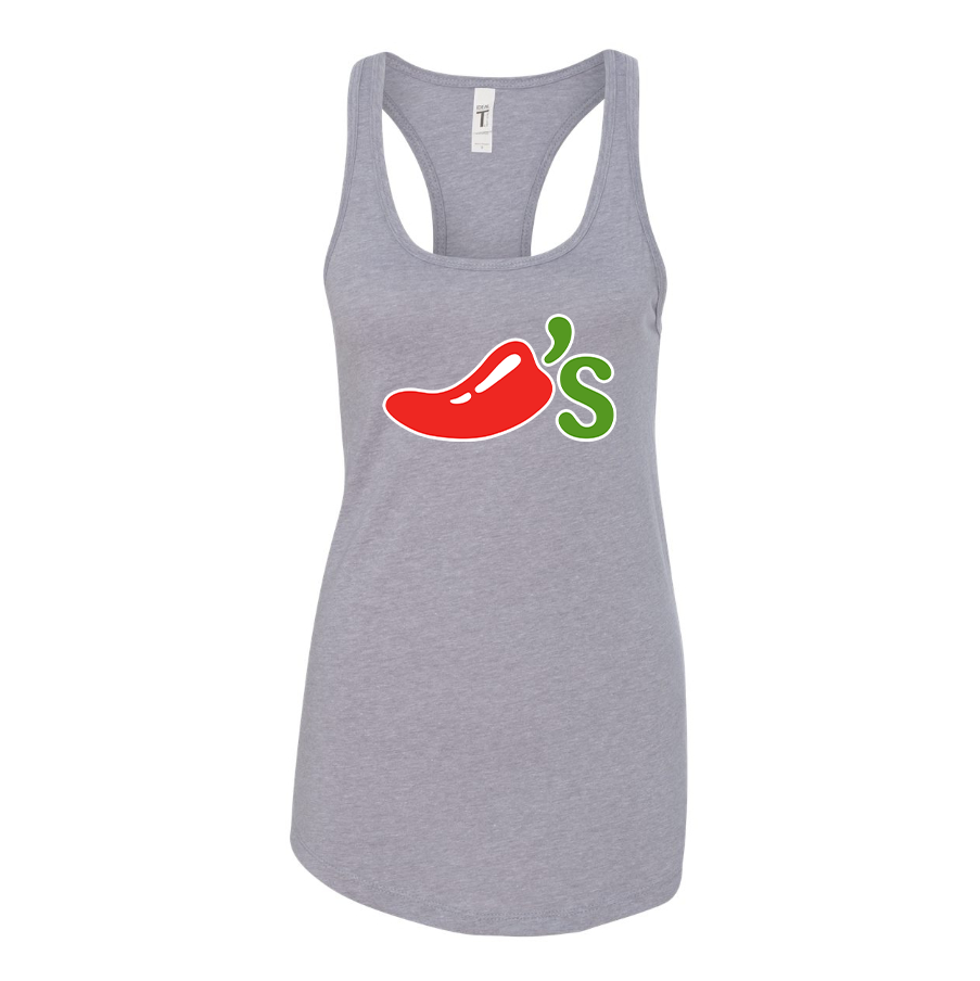 Women's Chilis Racerback Tank Top