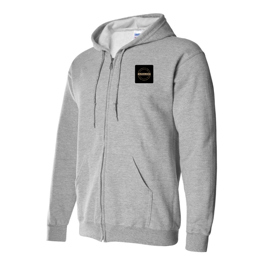 Men's Alphaland Zipper Hoodie