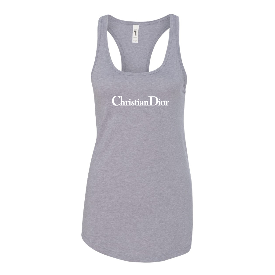 Women's Dior Racerback Tank Top