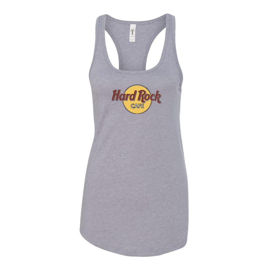 Women's Hard Rock Cafe Racerback Tank Top