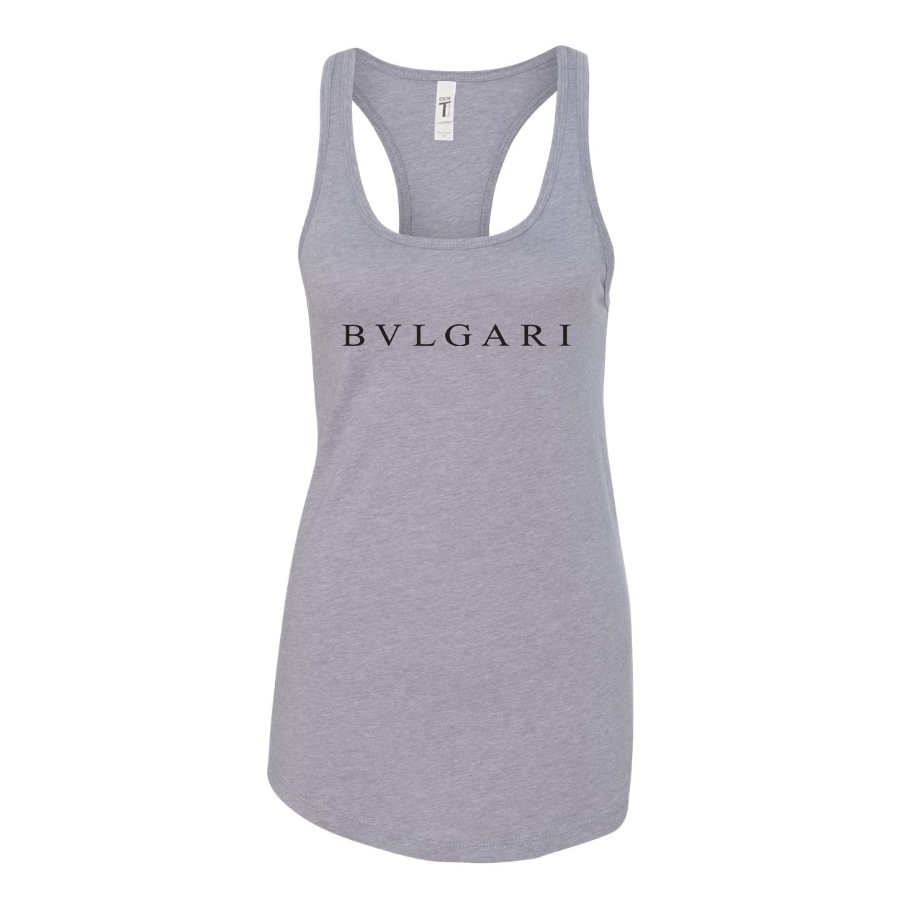 Women's BVLGARI Racerback Tank